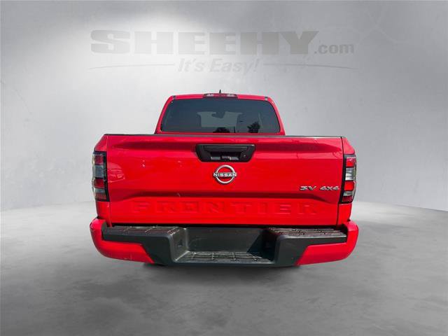 Used 2023 Nissan Frontier SV AWD/4WD image 13