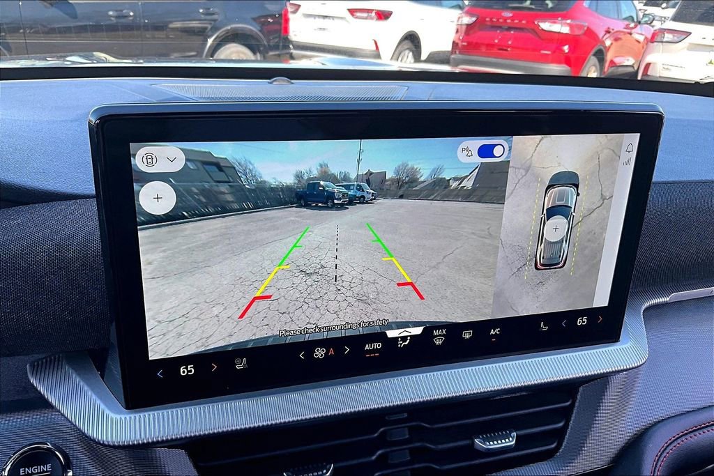 Certified 2025 Ford Explorer ST-Line w/ ST-Line Street Pack image 21