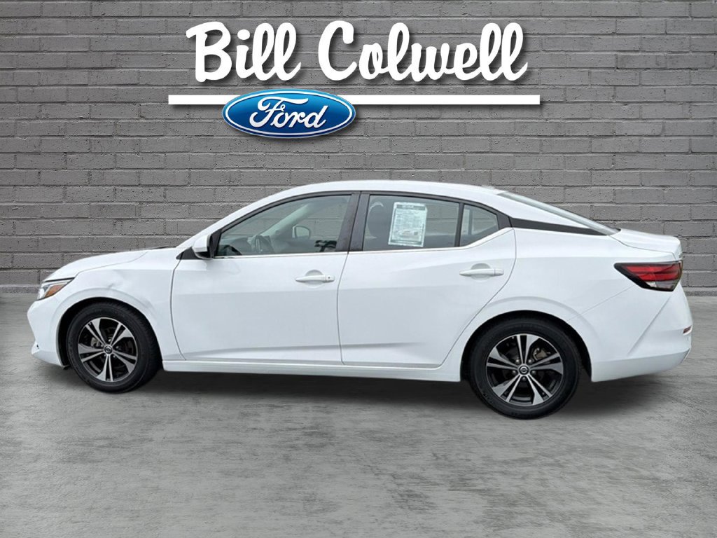 Used 2022 Nissan Sentra SV FWD image 7