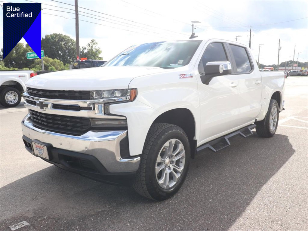 Used 2020 Chevrolet Silverado 1500 LT w/ All-Star Edition