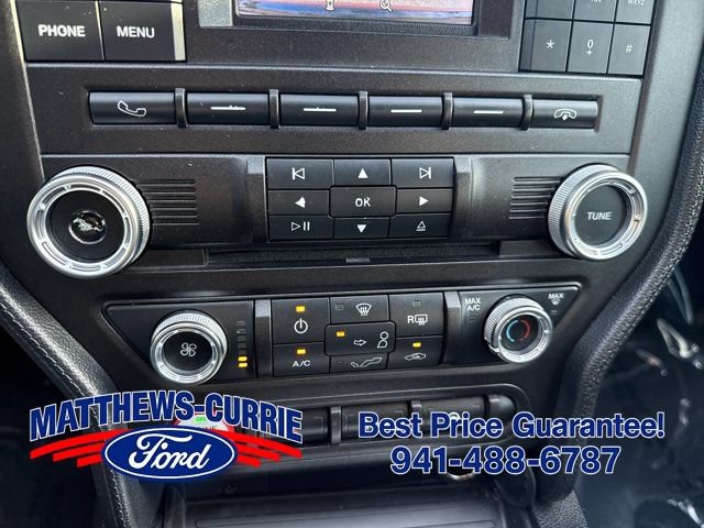 Certified 2017 Ford Mustang Convertible RWD image 18