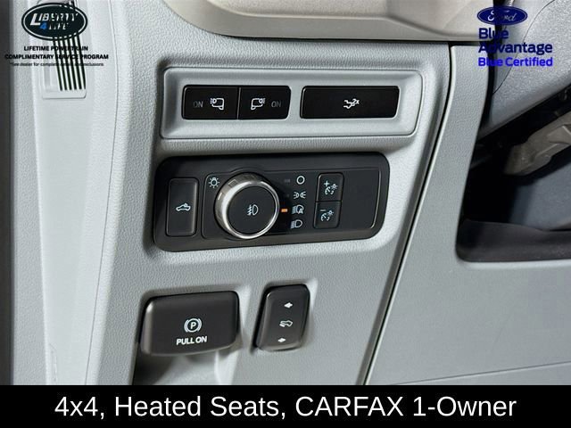 Certified 2022 Ford F150 XLT w/ Equipment Group 302A High image 10