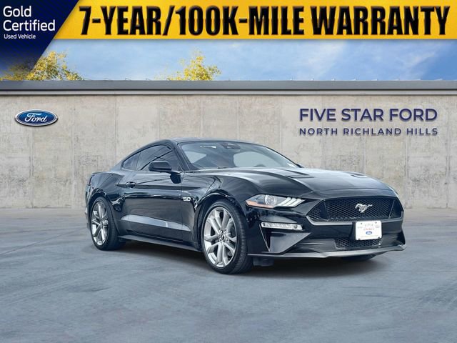 Certified 2023 Ford Mustang GT Premium w/ Equipment Group 401A