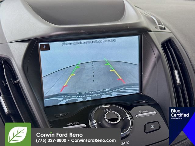 Certified 2019 Ford Escape Titanium AWD/4WD image 17