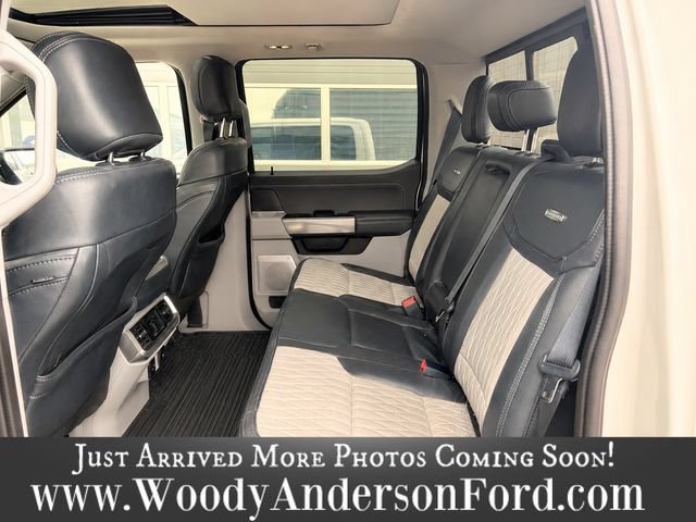 Certified 2023 Ford F150 Limited AWD/4WD image 12