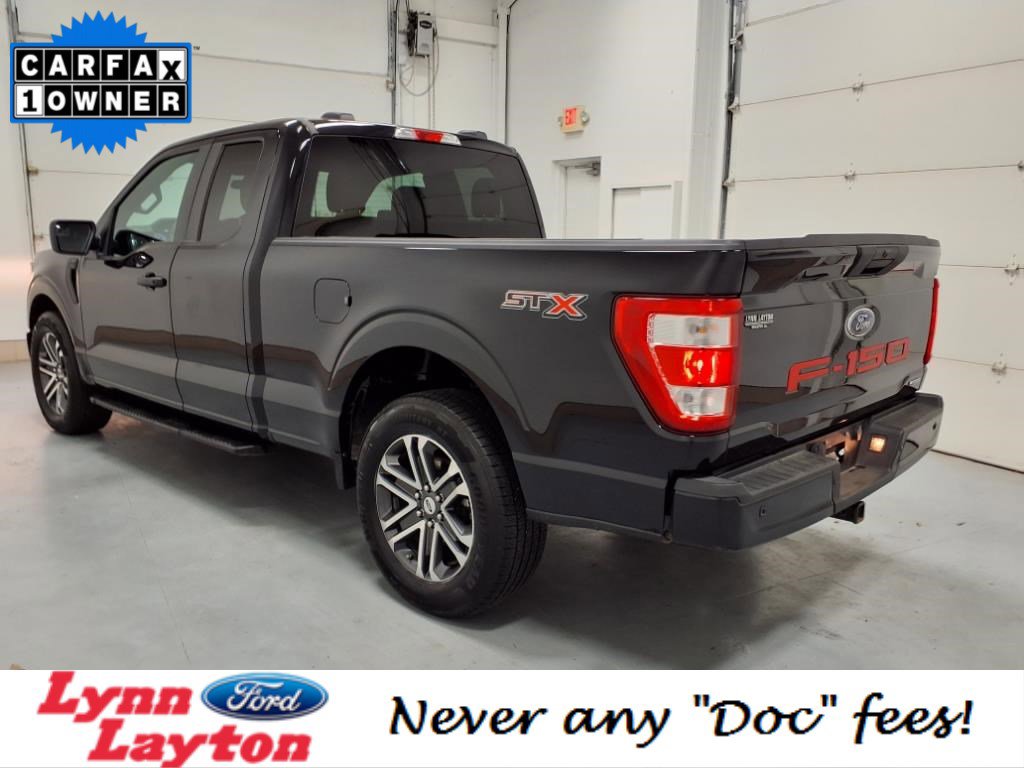 Certified 2023 Ford F150 XL w/ STX Appearance Package image 5