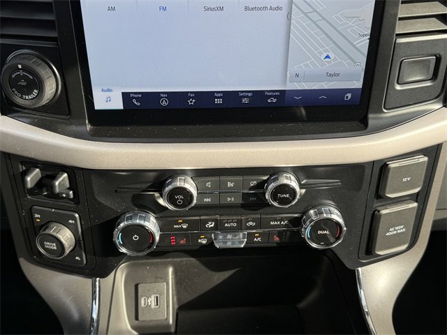 Certified 2023 Ford F150 XLT w/ Equipment Group 302A High image 11