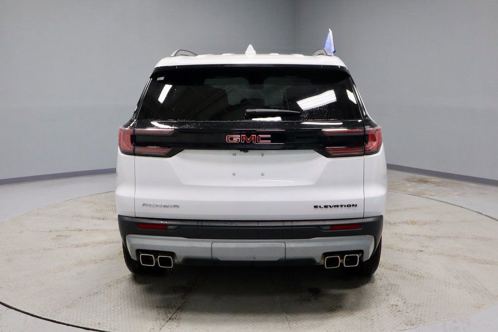 Used 2025 GMC Acadia Elevation image 4
