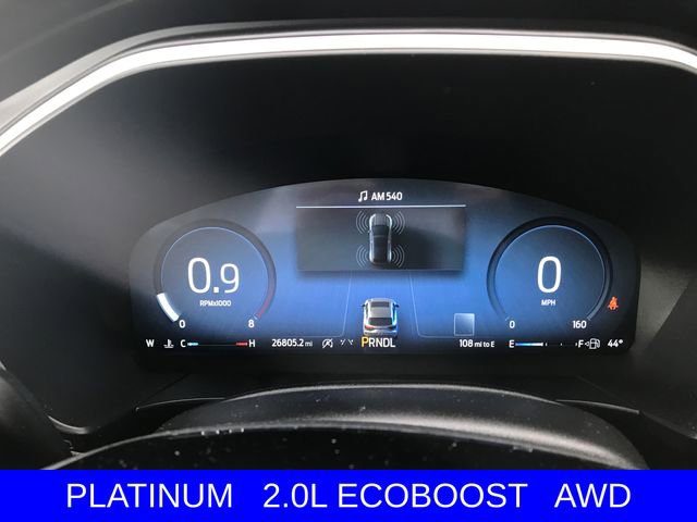 Certified 2024 Ford Escape Platinum image 10