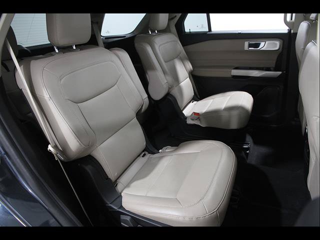 Certified 2023 Ford Explorer Limited w/ Hybrid Equipment Group 310A AWD/4WD image 20
