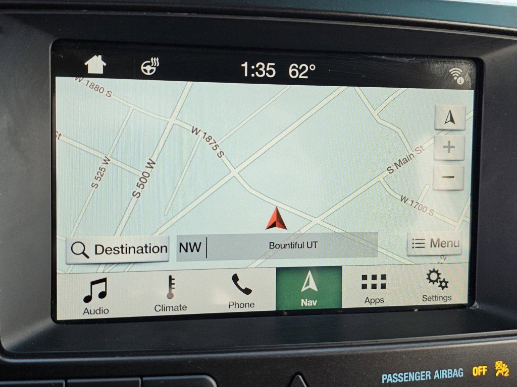 Certified 2018 Ford Explorer Platinum image 9