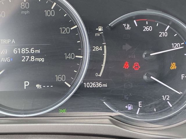 Used 2020 MAZDA CX-5 Grand Touring w/ GT Premium Package image 29