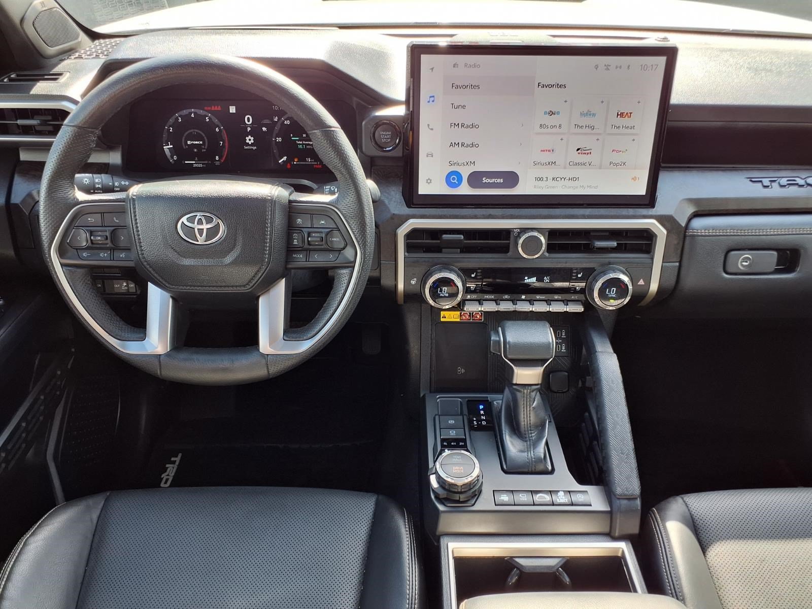 Used 2024 Toyota Tacoma Limited w/ Limited Package (LT) AWD/4WD image 13