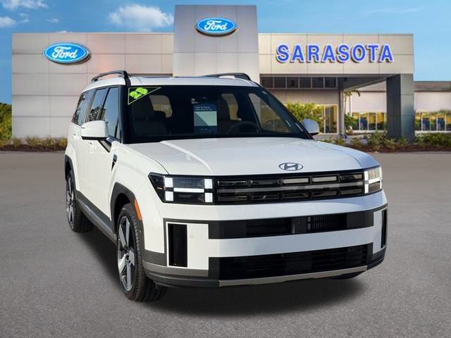 Used 2025 Hyundai Santa Fe Limited image 1