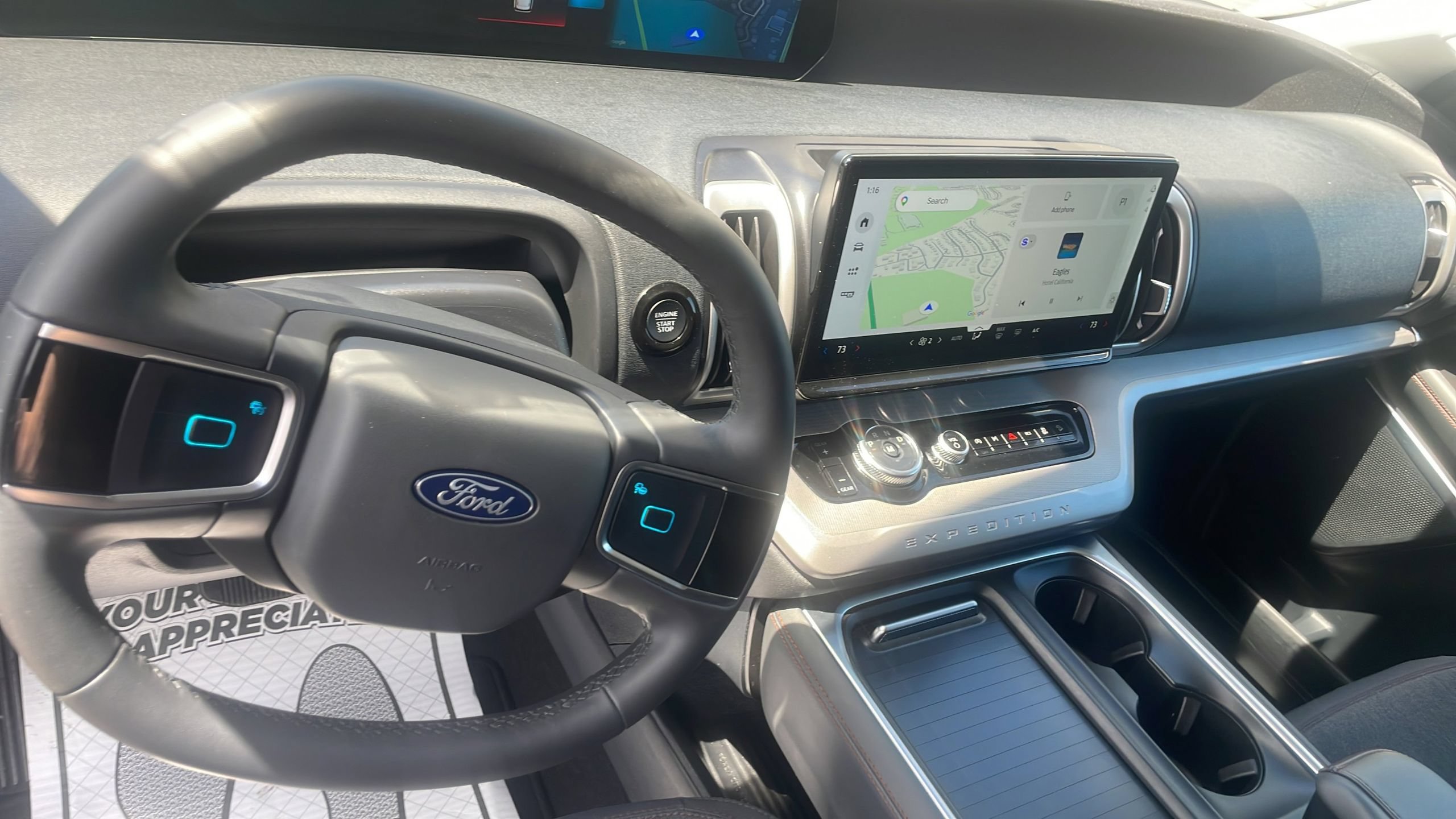Certified 2025 Ford Expedition Max Active AWD/4WD image 18