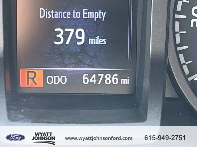 Used 2021 Toyota Tacoma TRD Off-Road w/ Technology Package AWD/4WD image 38