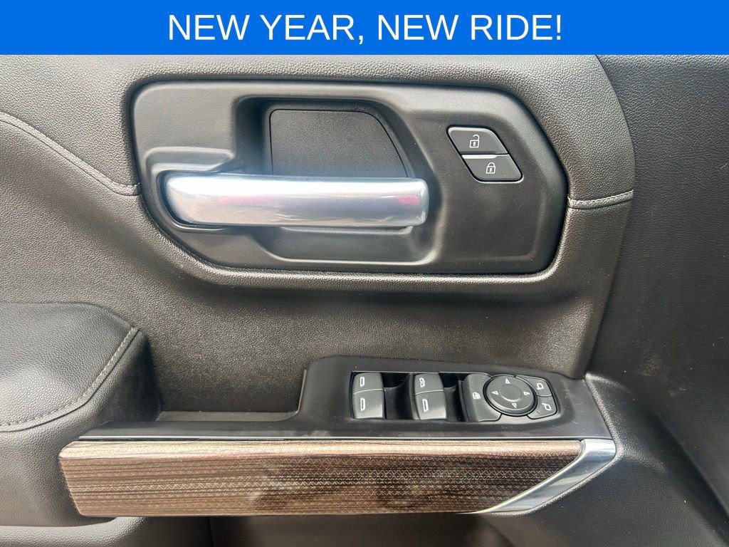 Used 2019 Chevrolet Silverado 1500 LT w/ All-Star Edition image 13