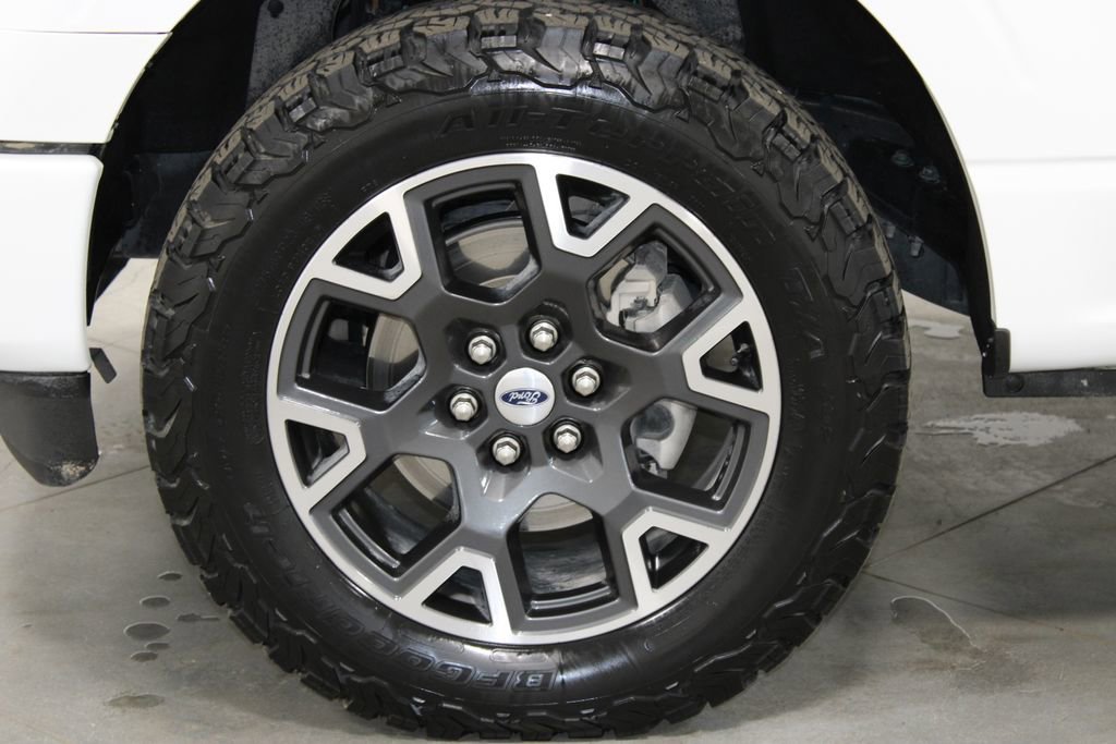Certified 2024 Ford F150 STX image 21