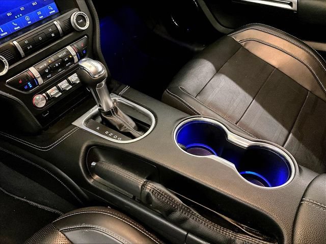 Certified 2021 Ford Mustang Premium w/ 2.3L High Performance Package RWD image 16