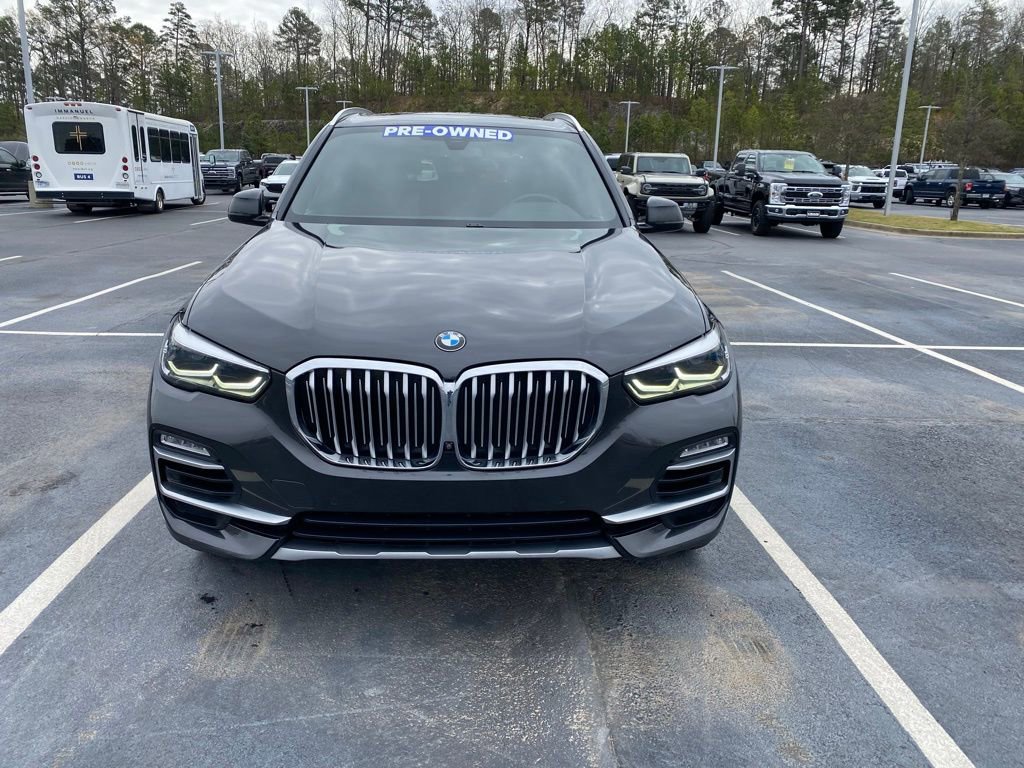Used 2020 BMW X5 sDrive40i w/ Convenience Package image 8