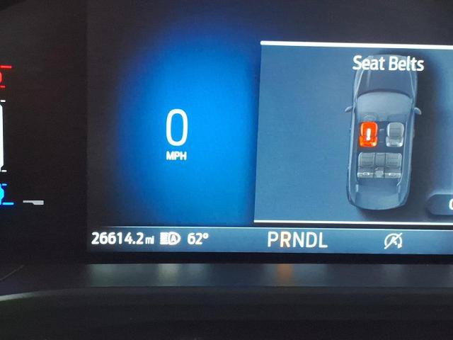 Certified 2025 Ford Escape ST-Line Select AWD/4WD image 16