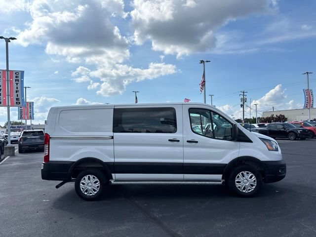 Certified 2025 Ford Transit 250 Low Roof w/ Exterior Upgrade Package RWD image 6