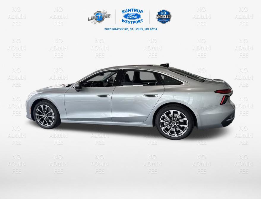 Used 2026 Audi A6 Premium Plus w/ Premium Plus Package AWD/4WD image 51