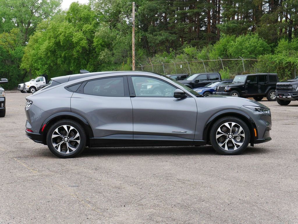 Certified 2023 Ford Mustang Mach-E Premium AWD/4WD image 2