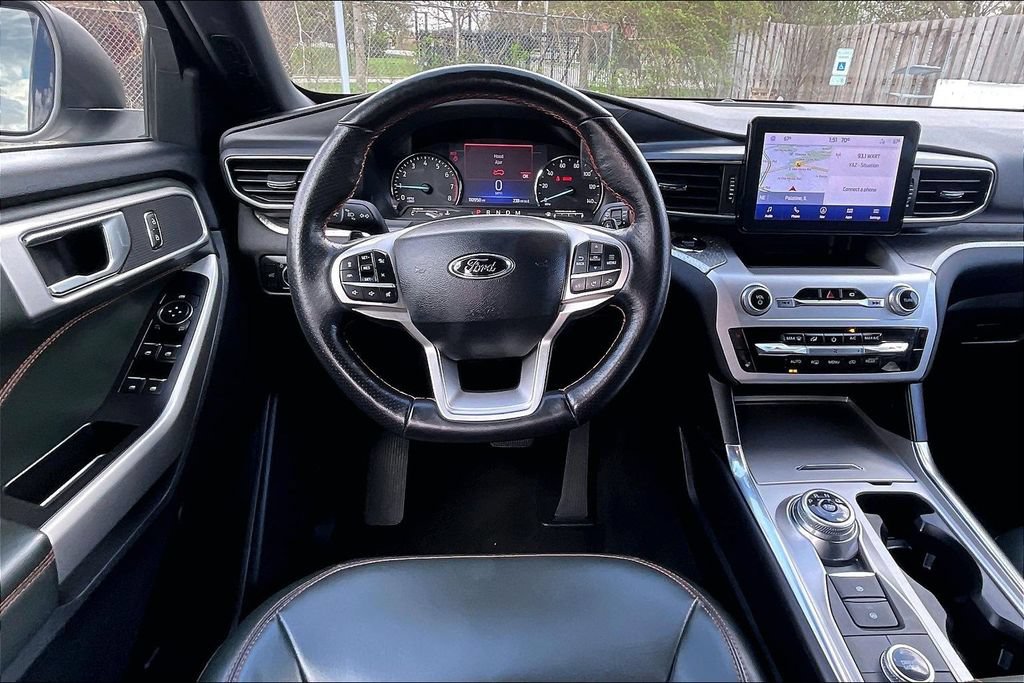 Certified 2022 Ford Explorer Timberline AWD/4WD image 5