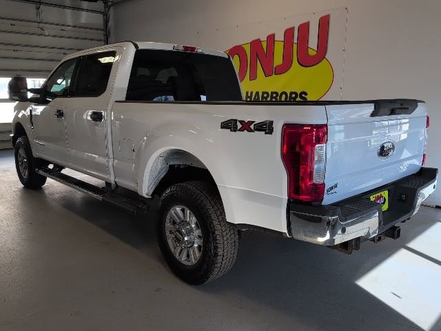 Certified 2018 Ford F350 XLT w/ XLT Value Package AWD/4WD image 2