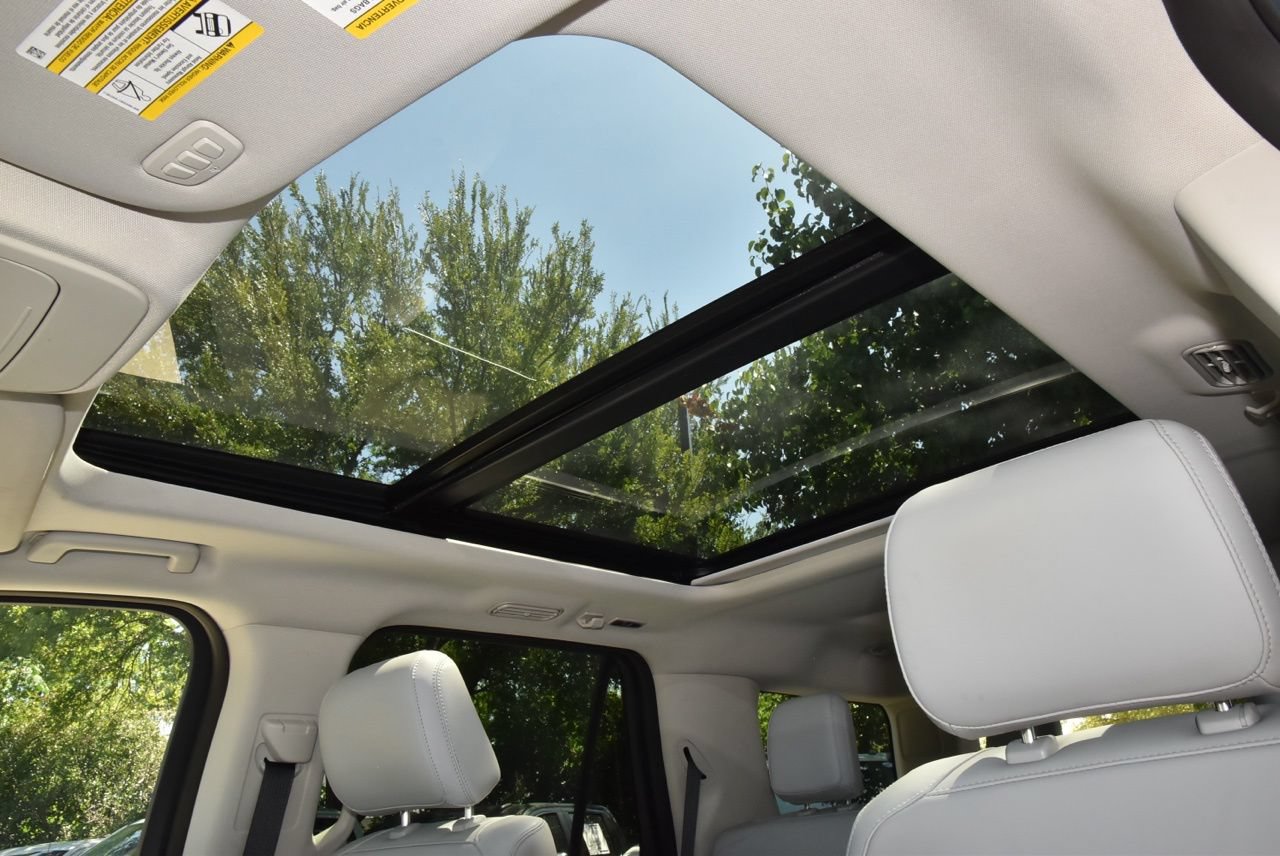 Certified 2025 Ford Expedition Platinum AWD/4WD image 33