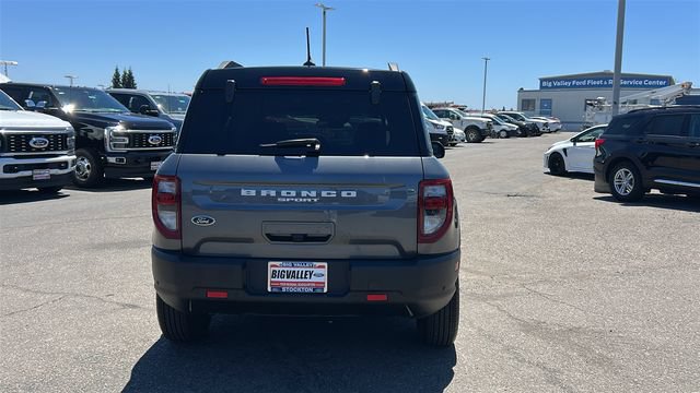 Certified 2024 Ford Bronco Sport Outer Banks w/ Tech Package AWD/4WD image 4