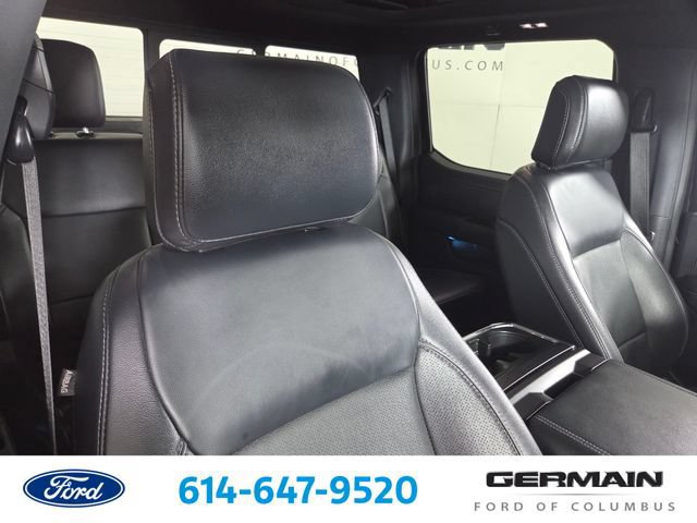 Certified 2024 Ford F150 Lariat w/ Equipment Group 502A High AWD/4WD image 20