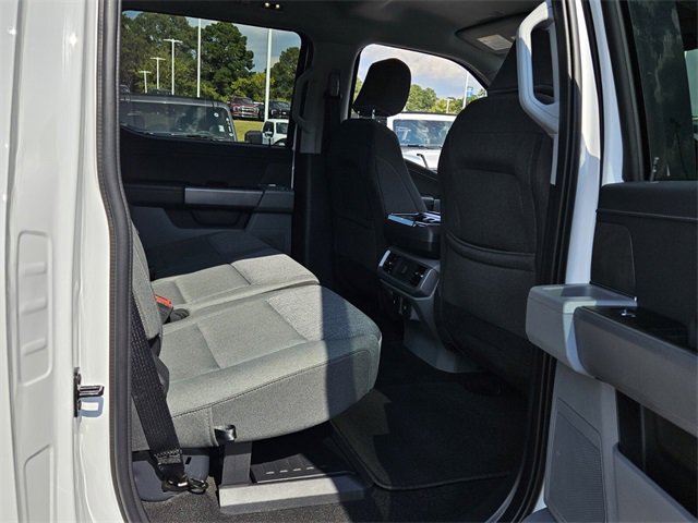 Certified 2024 Ford F150 XLT w/ Mobile Office Package image 20