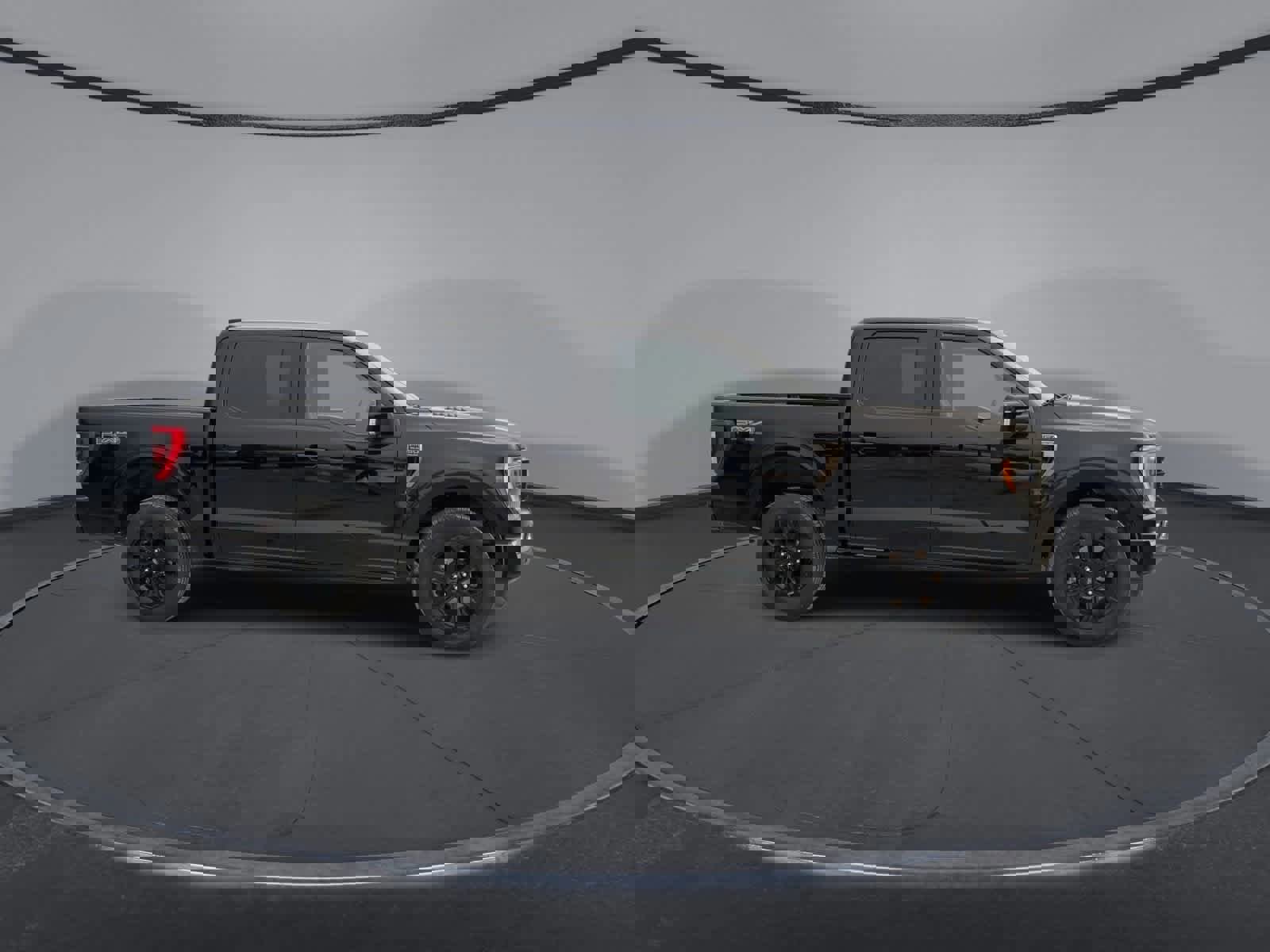 Certified 2023 Ford F150 Platinum w/ Equipment Group 701A High image 2