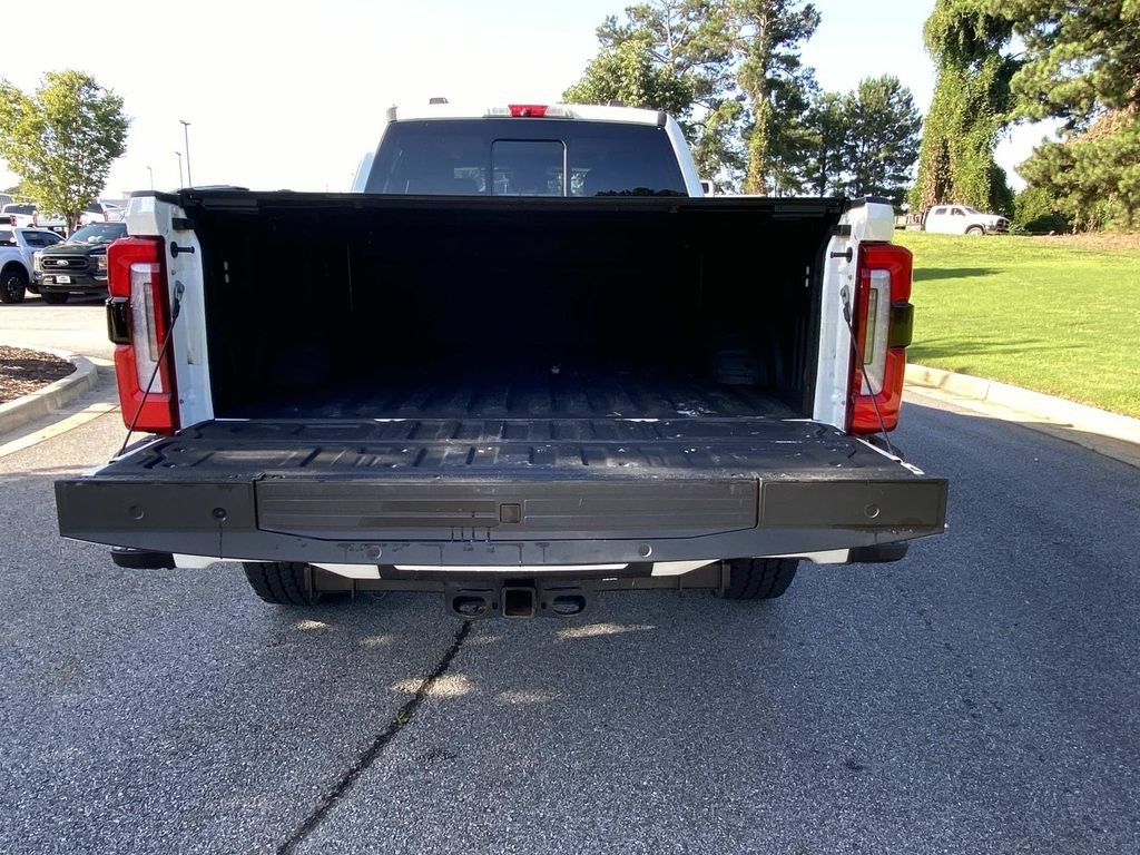 Certified 2024 Ford F250 Limited w/ FX4 Off-Road Package AWD/4WD image 5