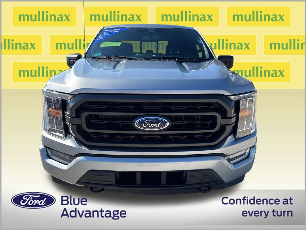 Certified 2022 Ford F150 XLT w/ Equipment Group 302A High image 6