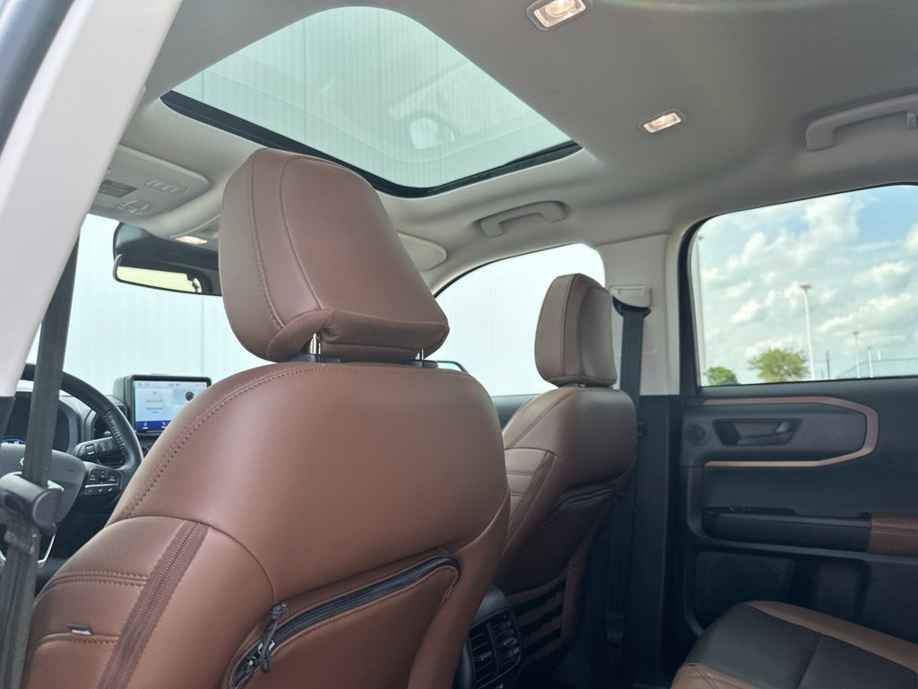 Certified 2023 Ford Bronco Sport Badlands w/ Premium Package AWD/4WD image 18