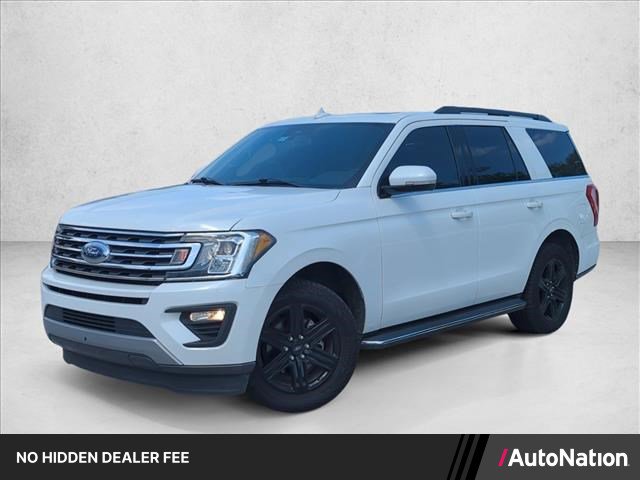 Certified 2020 Ford Expedition XLT w/ Equipment Group 202A RWD image 1