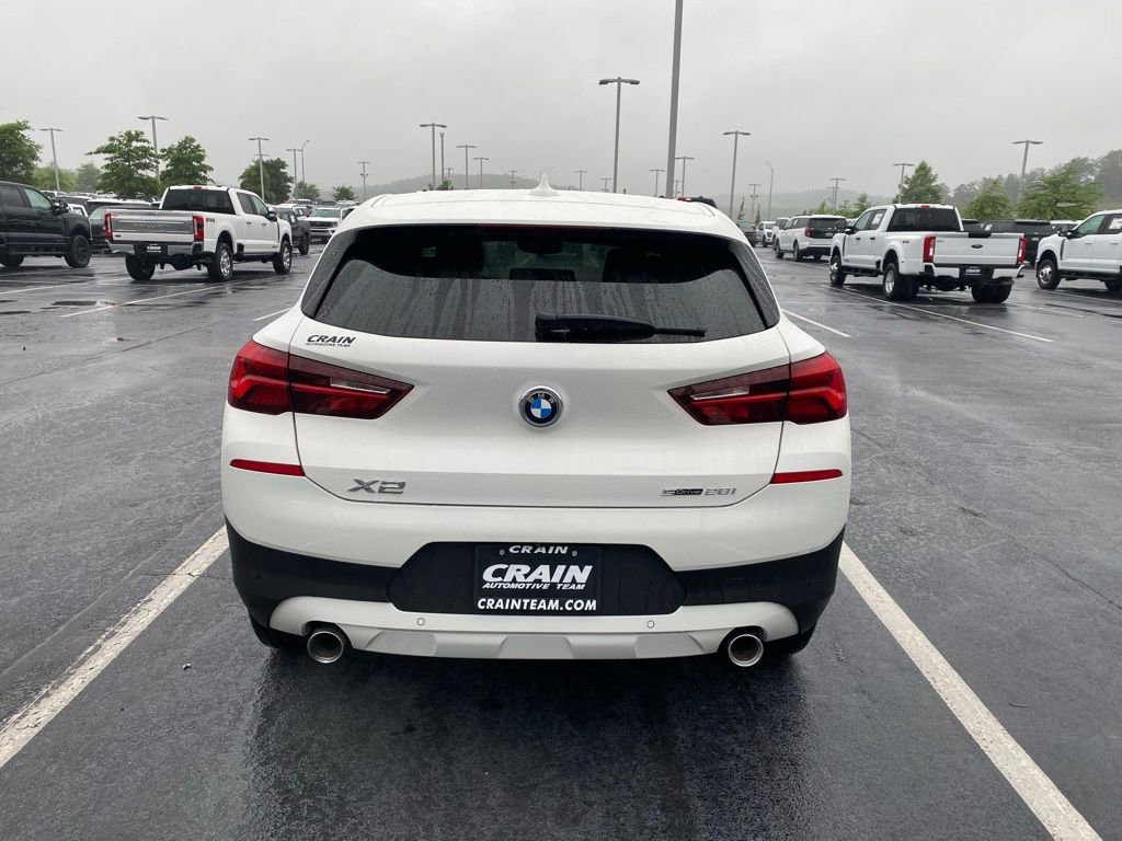 Used 2023 BMW X2 sDrive28i w/ Convenience Package FWD image 6