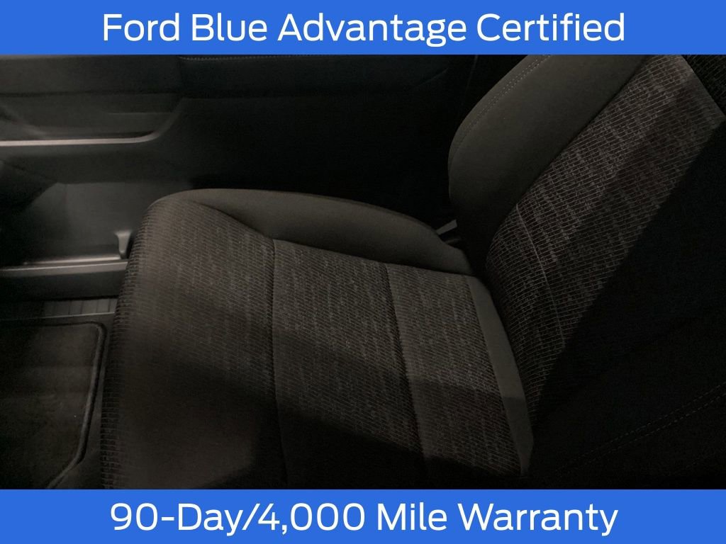 Certified 2024 Ford F150 XLT w/ Equipment Group 302A MID image 16