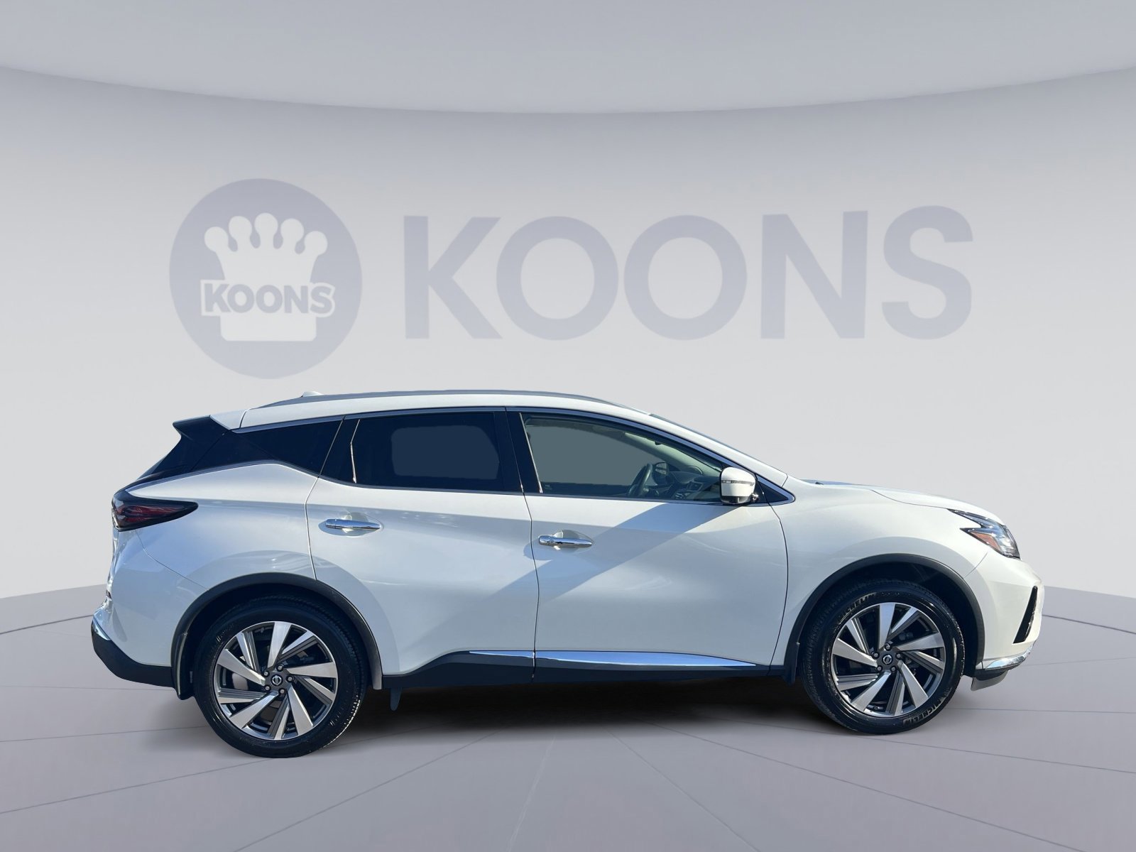 Used 2019 Nissan Murano SL w/ SL Technology Package image 6