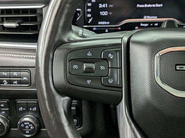 Used 2023 GMC Yukon Denali Ultimate AWD/4WD image 39