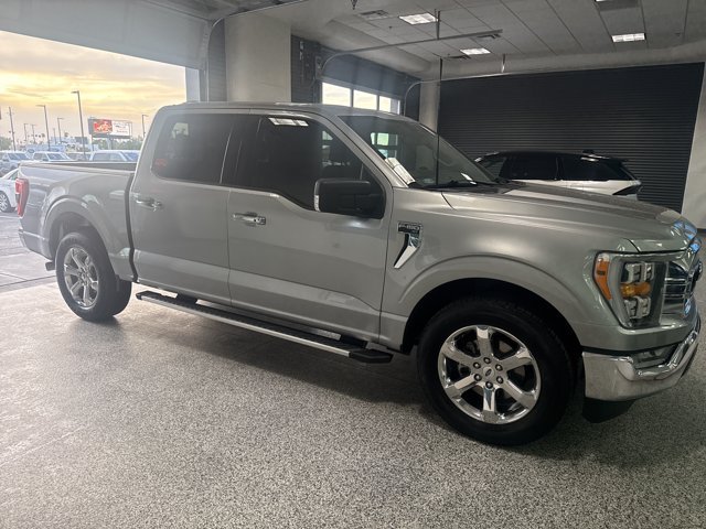 Certified 2022 Ford F150 XLT w/ Equipment Group 302A High RWD image 15