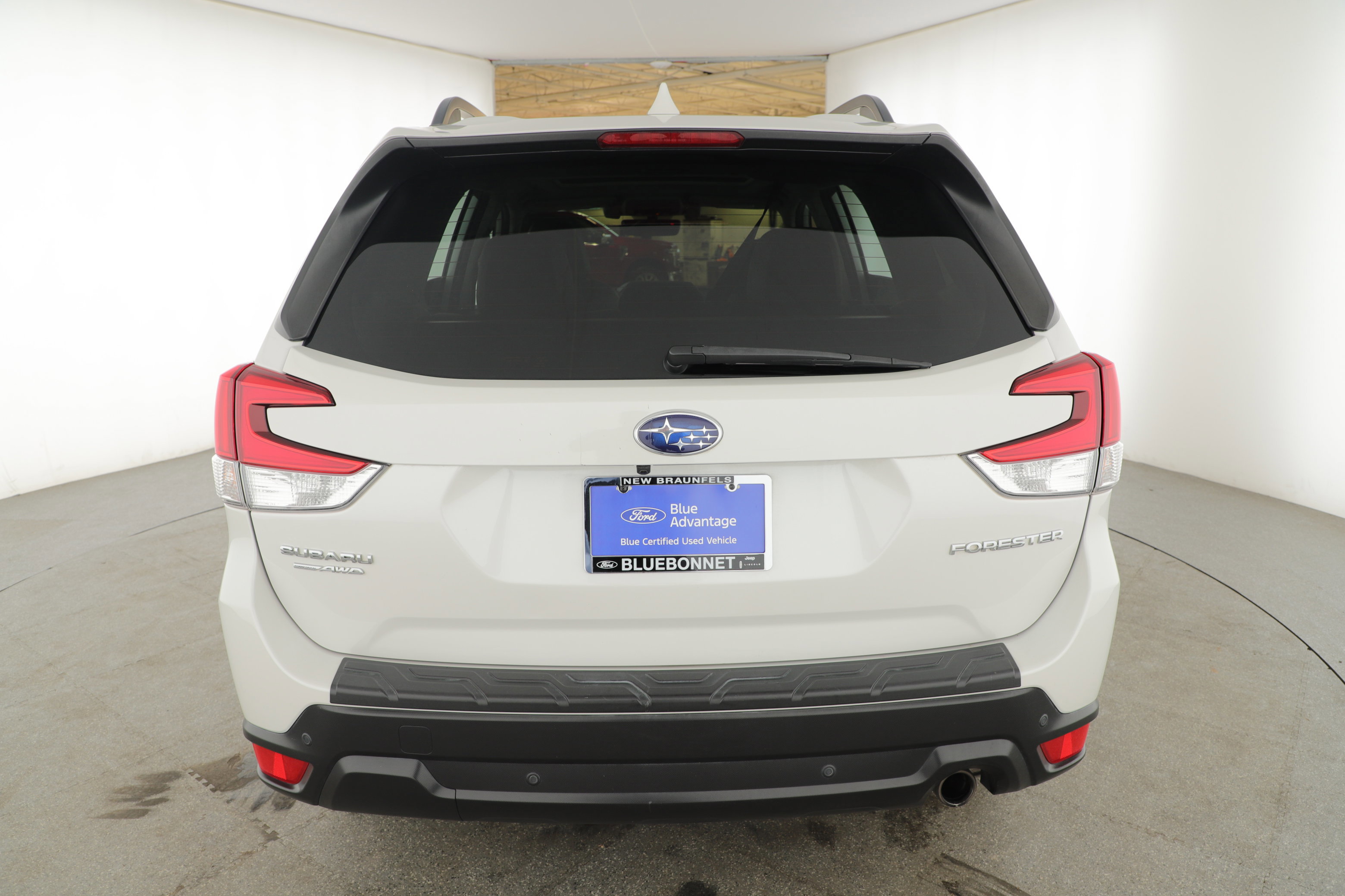 Used 2021 Subaru Forester Limited image 2