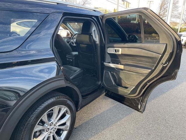 Certified 2023 Ford Explorer Limited w/ Equipment Group 301A image 37