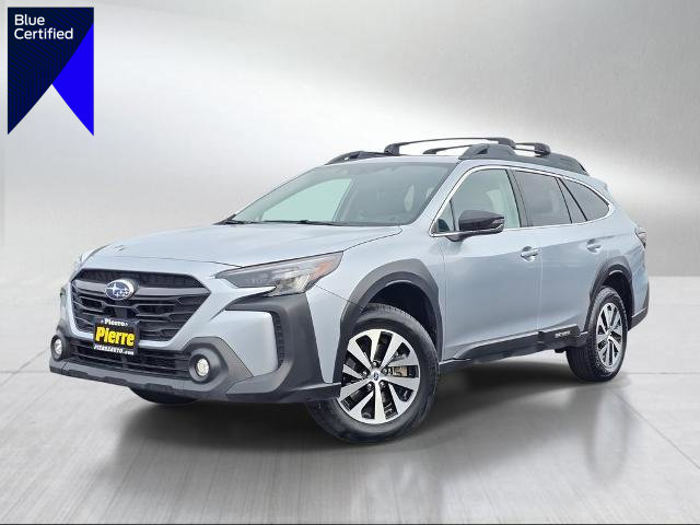 Used 2025 Subaru Outback Premium image 1