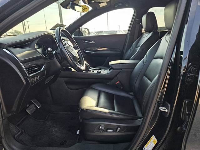 Used 2023 Cadillac XT4 Sport w/ Cold Weather Package FWD image 16