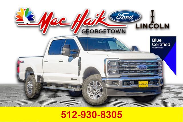 Certified 2024 Ford F350 Lariat