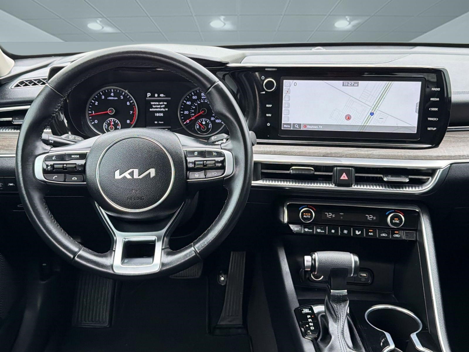 Used 2024 Kia K5 EX FWD image 27